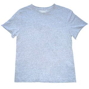 Banana Republic Men's Grey Authentic Tee 100% Supima Cotton
